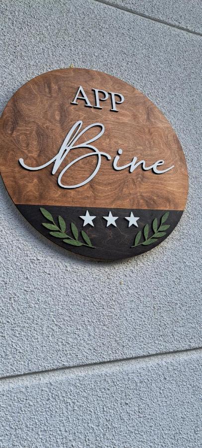 Apartma Bine Apartment Bled Luaran gambar