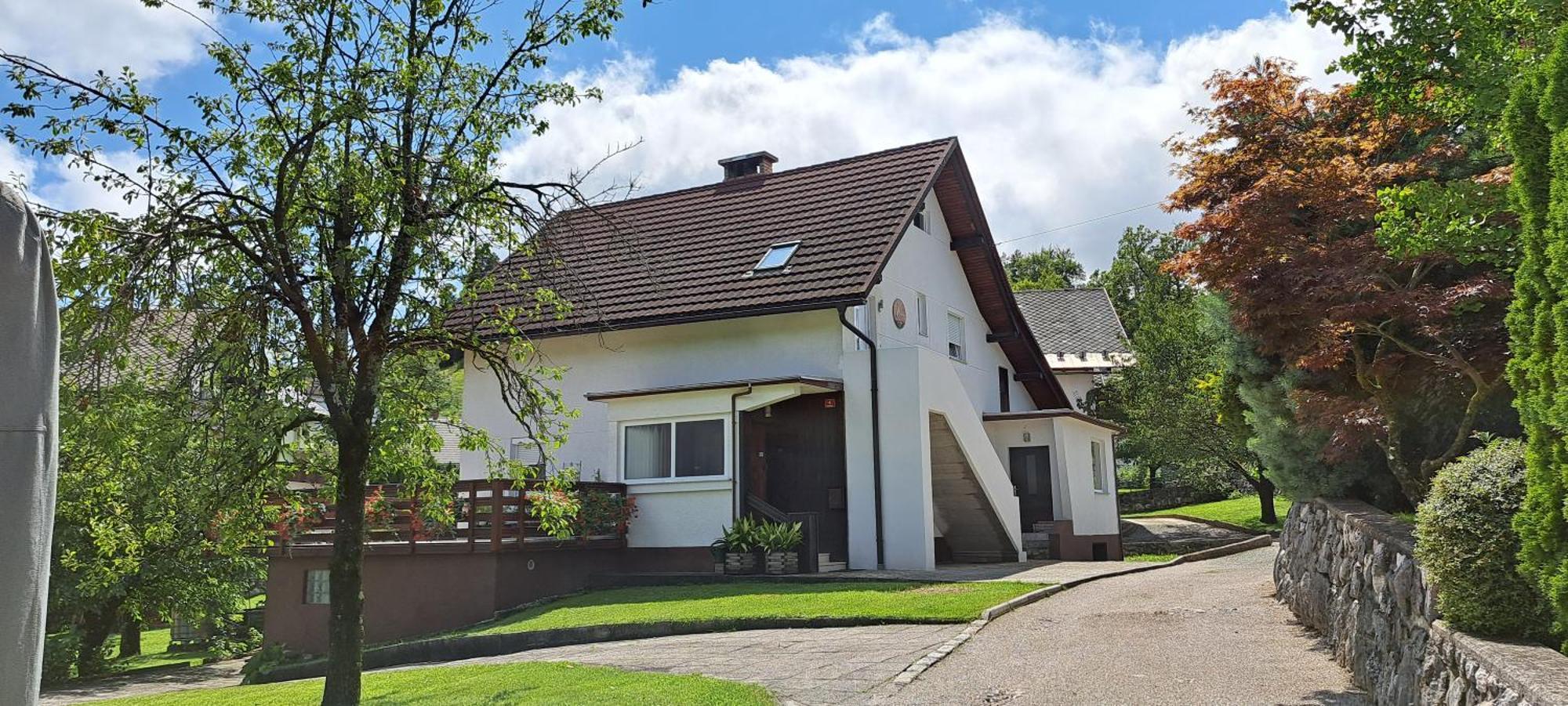 Apartma Bine Apartment Bled Luaran gambar