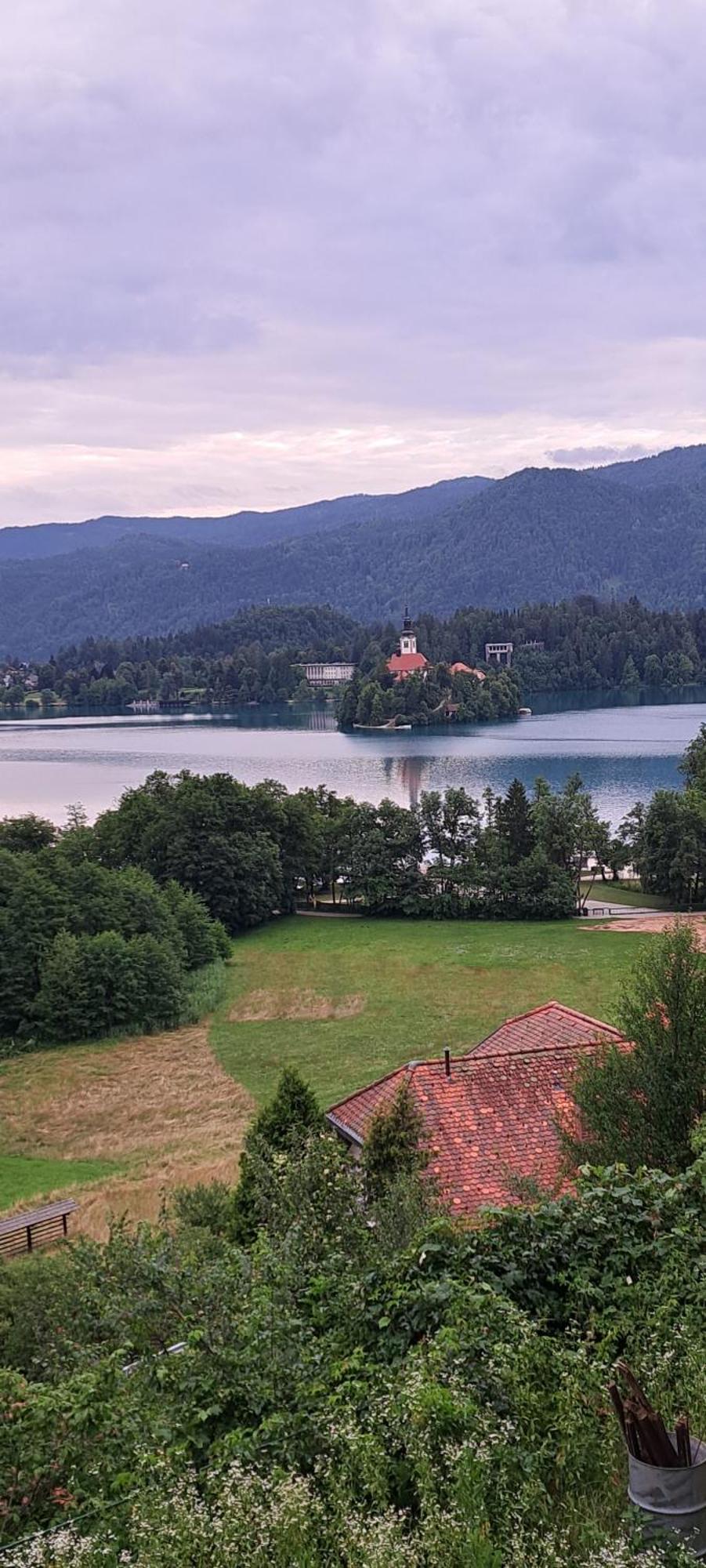 Apartma Bine Apartment Bled Luaran gambar